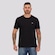 Camiseta New Era Performance Ne Branded - Masculina PRETO