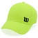 Boné Wilson Basic Neon - Strapback - Adulto AMARELO