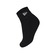 Meia Cano Curto New Era 39 a 42 - Unissex PRETO