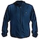 Jaqueta Corta Vento com Capuz WSS Diamond Windbreaker - Masculina AZUL