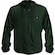 Jaqueta Corta Vento com Capuz WSS Diamond Windbreaker - Masculina VERDE