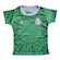 Camiseta Baby Look do Palmeiras Torcida Baby 251Sb - Infantil VERDE