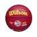 Bola de Basquete Wilson Nba Player Icon Trae #7 VERMELHO