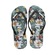 Chinelo Hurley Cabana - Feminino PRETO