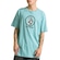 Camiseta Volcom Crisp Stone - Masculina AZUL