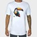 Camiseta WSS Toucan Delight Prime - Masculina BRANCO