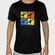 Camiseta WSS Pop Surf Prime - Masculina PRETO