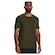 Camiseta Under Armour Seamless Grid - Masculina VERDE