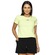 Camiseta Run More Confort - Feminina VERDE