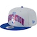 Boné Aba Reta New Era 9Fifty Nba Logo Nba Tip-Off 2023 - Snapback - Adulto CINZA