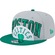 Boné Aba Reta New Era 9Fifty Boston Celtics Nba Tip-Off 2023 - Snapback - Adulto CINZA