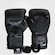 Kit Boxe Muay Thai Venum Luvas + 2m Bandagem + Bucal New Impact Evo PRETO