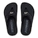 Chinelo Kenner Kivah Full Force Nova - Unissex PRETO/OURO