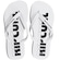 Chinelo Rip Curl Revival Logo - Masculino BRANCO