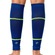 Canelito de Compressão Acte Sports F11-A Azul/Verde