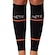 Canelito de Compressão Acte Sports F11-P PRETO/LARANJA
