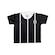 Camiseta do Figueirense Torcida Baby 251S - Infantil PRETO/BRANCO