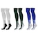 Kit de Meiões Penalty Matís - 26 a 32 - 3 Pares - Infantil VERDE/AZUL