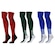Kit de Meiões Penalty Matís - 26 a 32 - 3 Pares - Infantil VERDE/VERMELHO