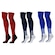 Kit de Meiões Penalty Matís - 26 a 32 - 3 Pares - Infantil AZUL/VERMELHO