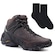 Bota Adventure Bull Terrier Extreme + Par de Meia - Masculina MARROM ESCURO