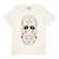 Camiseta Oakley Back To Skull - Masculina BRANCO
