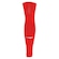 Canelito Penalty Max T 33-38 - Unissex VERMELHO