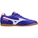 Chuteira Futsal Mizuno Morelia Club IC - Adulto AZUL ESC/BRANCO