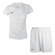 Kit Penalty X: Camiseta + Calção - Feminino BRANCO