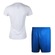 Kit Penalty X: Camiseta + Calção - Feminino BRANCO/AZUL