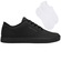 Kit Tênis Mormaii Urban One + Par de Meia - Unissex PRETO