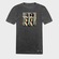 Camiseta Wss Estonada San Andreas Prime - Masculina CINZA