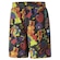 Shorts Puma Downtown Pride Terry Printed - Unissex PRETO/AZUL