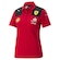Camiseta Polo Puma Manga longa Scuderia Ferrari 2023 Team Torcedor - Feminina VERMELHO