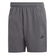 Shorts adidas Essentials Woven - Masculino CINZA/PRETO
