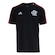 Camisa do Flamengo Crf Dna Tee adidas - Masculina PRETO
