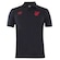 Camisa do Athletico Paranaense Polo Viagem 2022 Umbro - Masculina PRETO