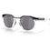 Óculos de Sol Unissex Oakley Hstn Matte Prizm Polarized PRETO