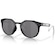 Óculos de Sol Oakley Hstn Metal Matte Black Prizm Black PRETO