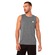 Camiseta Regata Machão Penalty Air Dry - Masculina CINZA