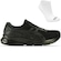 KIT TÊNIS ASICS GEL-SHINOBI 2 + PAR DE MEIAS - MASCULINO PRETO