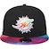 Boné Aba Reta New Era 9Fifty Nfl Crucial Catch 2023 Miami Dolphins - Snapback - Adulto PRETO