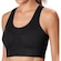 Top Fitness Lupo Alta Compressão Nadador sem Bojo - Feminino PRETO
