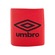 Faixa de Capitão Umbro Elástica VERMELHO
