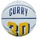 Bola de Basquete Wilson Nba Player Icon Mini Curry Tam 3 BRANCO