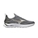 Tênis Mizuno Wave Mirai 5 + 3 Pares de Meia Cano Médio - Masculino CINZA/OURO