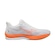 Tênis Mizuno Wave Rebelion Sonic + 3 Pares Meia Mizuno - Masculino BRANCO/LARANJA