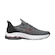 Tênis Mizuno Wave Zest + 3 Pares Meia Mizuno - Masculino CINZA