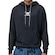 Blusão de Moletom Oakley Canguru Skull Heritage Wt23 - Masculino PRETO