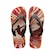 Chinelo Havaianas Surf - Masculino MARROM